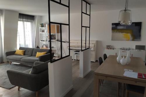 Puteaux Apartamento | Appartement Cosy et Moderne Puteaux Paris La Defense
