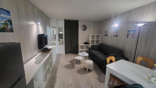 Brides-les-Bains Apartamento | Appartement cosy proche centre thermal et télécabine 3 vallées