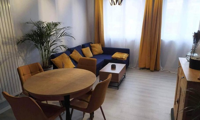La Glaciere Apartamento | Appartement cosy proche du centre-ville