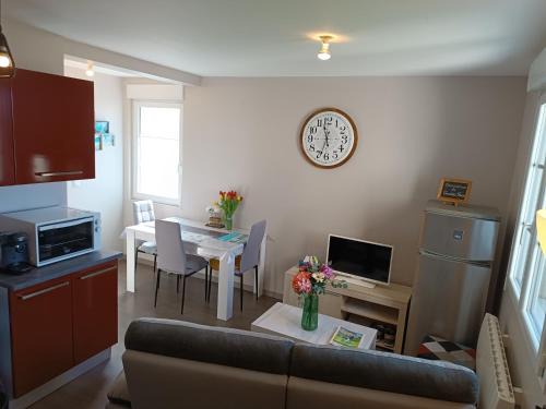 Gouville-sur-Mer Apartamento | Appartement Cosy proche Mer