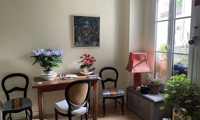 Gare Apartamento | Appartement Cosy