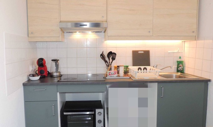Poissy Apartamento | Appartement Cosy