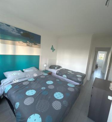 Rosny-sous-Bois Apartamento | Appartement cosy ligne 11 proche Paris