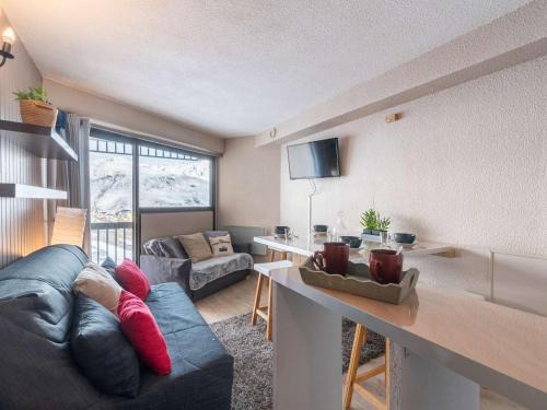 Pla d'Adet Apartamento | Appartement cosy pour 4, proche pistes Saint-Lary Pla d'Adet - FR-1-296-333