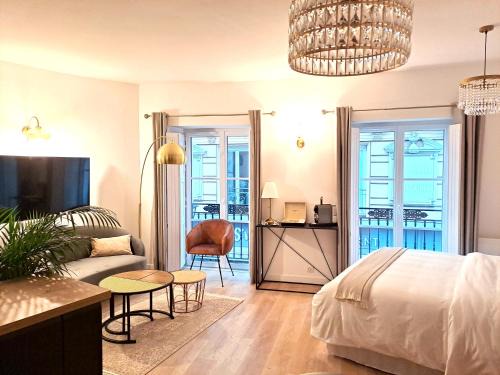 Nantes Centre Apartamento | Appartement Cosy Hyper Centre