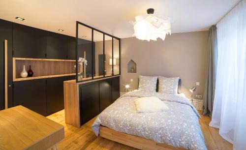 Petite-France Apartamento | Appartement COSY Hypercentre