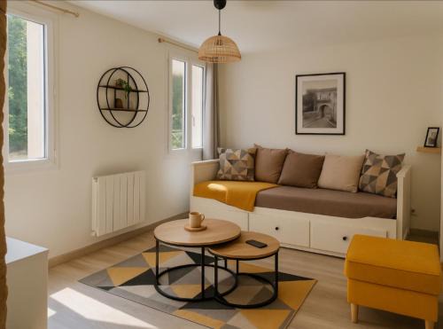 Haie Vigne Apartamento | Appartement Cosy Hypercentre CAEN
