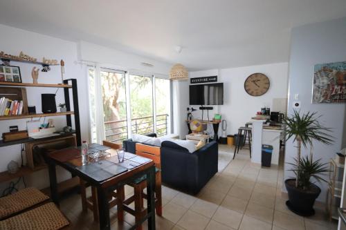 Coulmiers-Jardin des Plantes Apartamento | Appartement cosy jardin des plantes avec parking