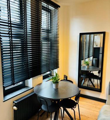 Liege Apartamento | Appartement Cosy Liège Station