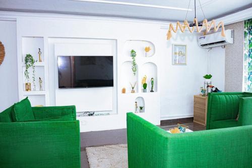 Bonapriso Apartamento | appartement cosy moon bonapriso