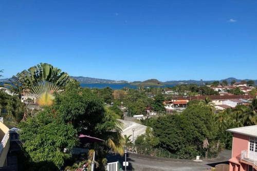 Trois-Ilets Apartamento | APPARTEMENT COSY TERRASSE VUE MER - TROIS ÎLETS