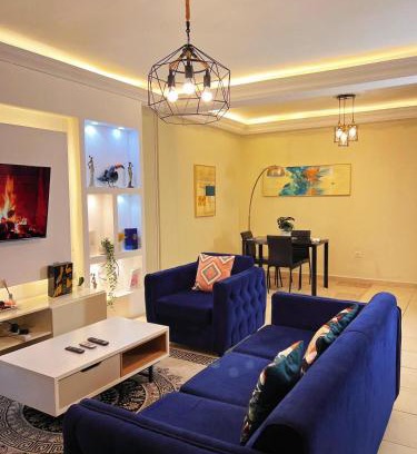Bonapriso Apartamento | Appartement cosy Ngondo bonapriso