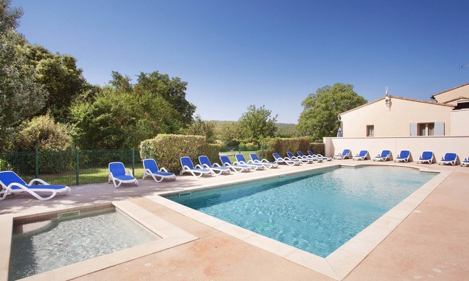 Bonnieux Condominio | En Pleine Nature | Appartement Simple + Piscine Extérieure