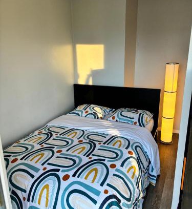 Sartrouville Apartamento | Appartement Cosy proche Paris La Défense