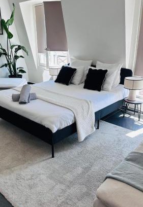 Villeparisis Apartamento | Appartement Cosy - Proche Roissy, Disney et Gare pour Paris