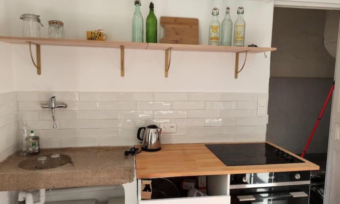 La Conception Apartamento | Appartement cosy proche Cour Julien