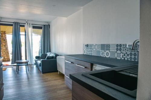 Le Penon Apartamento | Appartement cosy proche océan