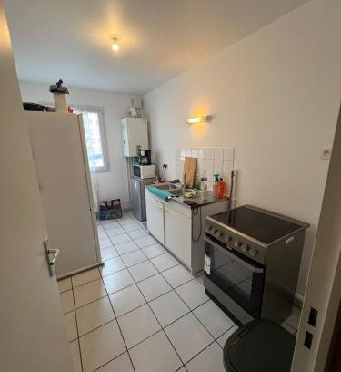 Centre Ville Rive Gauche Apartamento | Appartement Cosy rive gauche