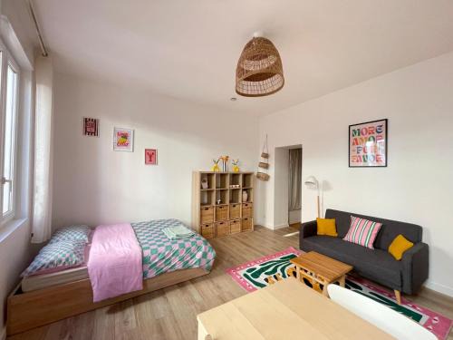 Arnaud Bernard Apartamento | Appartement cosy Saint Sernin