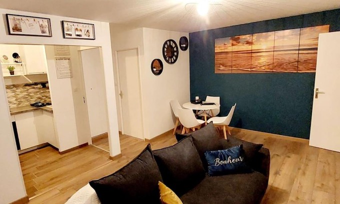 Neudorf South Apartamento | appartement cosy Strasbourg