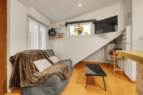 Roseraie Apartamento | Appartement Cosy - Terrasse - Proche Métro