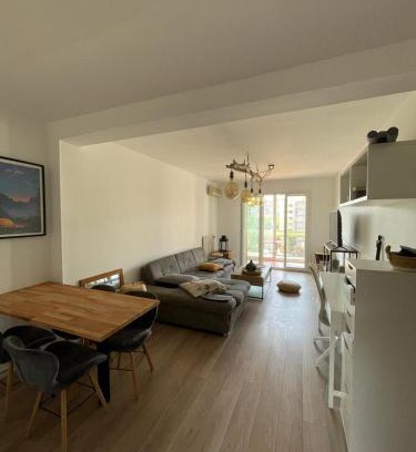 Toulon Apartamento | Appartement cosy toulon