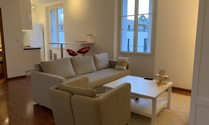 Hauts-Paves - Saint-Felix Apartamento | Appartement Cosy Tout Équipé Proche DU Centre
