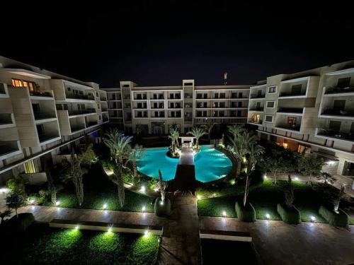 Marrakech Apartamento | Appartement Cosy vue Piscine