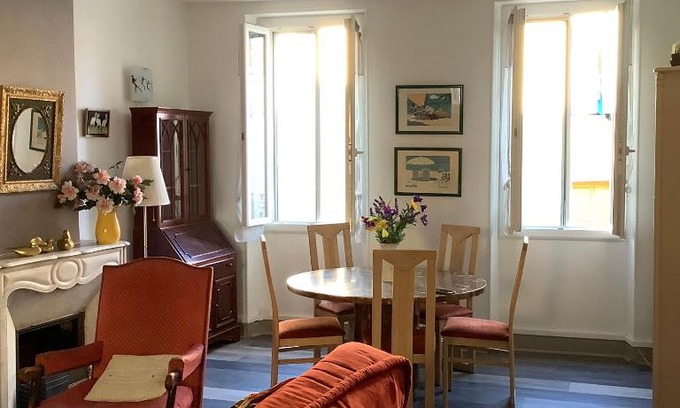 La Real Apartamento | Appartement cosy, wifi et parking.