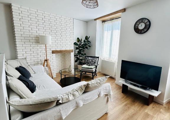 Nemours Apartamento | Appartement Cottage au cœur de Nemours