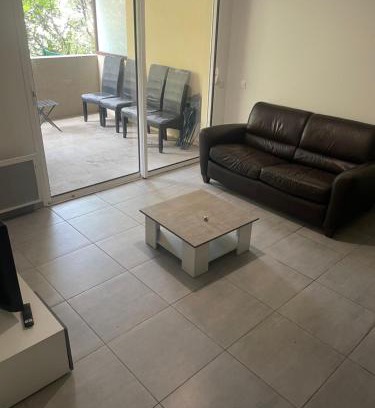 Croix-d'Argent Apartamento | Appartement cozy, 2 chambres en plein cœur de Montpellier