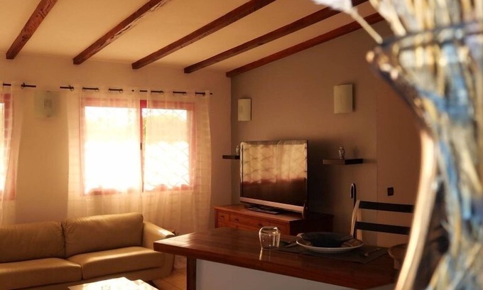 Komo-Mondah Apartamento | Appartement cozy en résidence