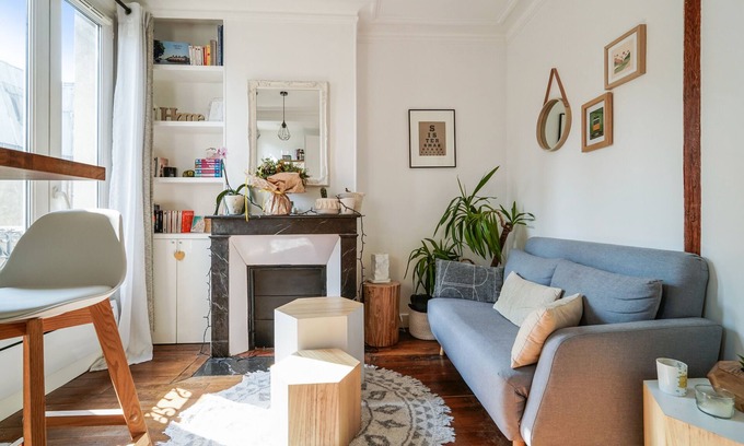 Flandres Apartamento | Appartement Crimé - Welkeys