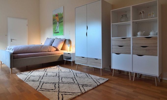 Ankum Apartamento | Appartement Crows Nest - Crow´s Nest