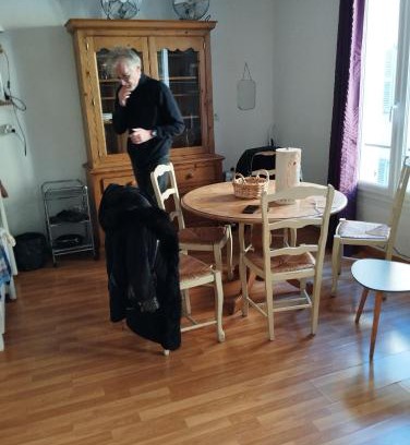 Cotignac Apartamento | Appartement d'Artiste