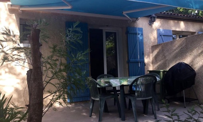 Ronce-les-Bains Apartamento | Appartement d'une chambre avec jardin clos et wifi a La Tremblade a 2 km de la plage