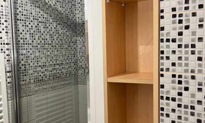 Colombes Apartamento | Appartement d une Chambre Pour 6 Personnes
