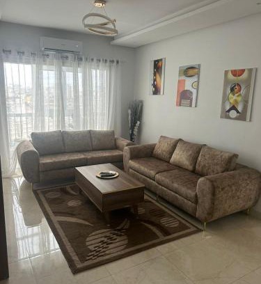 Dakar-Plateau Apartamento | Appartement Dakar Plateau Appartement Cité Emmergence