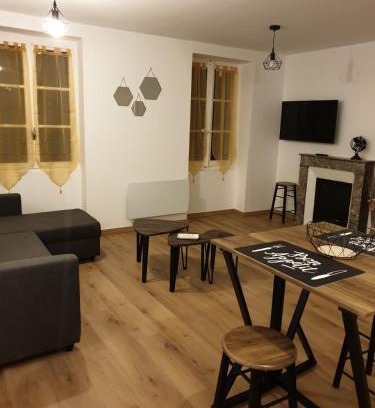 La Real Apartamento | Appartement Dali centre historique Perpignan