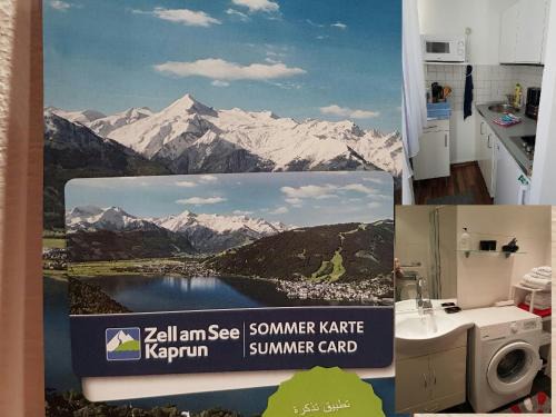 Kaprun Apartamento | Appartement Daniel Kaprun