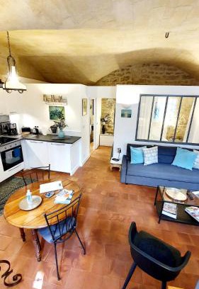 Uzes Apartamento | Appartement dans Hotel de Flaux