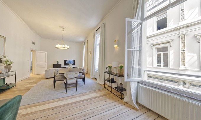 Ilot Sacre Apartamento | Appartement dans l'hypercentre