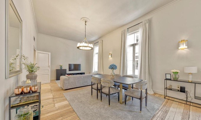 Ilot Sacre Apartamento | Appartement dans l'hypercentre