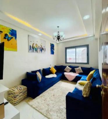 Hay El Farah Apartamento | Appartement dans le centre ville Agadir