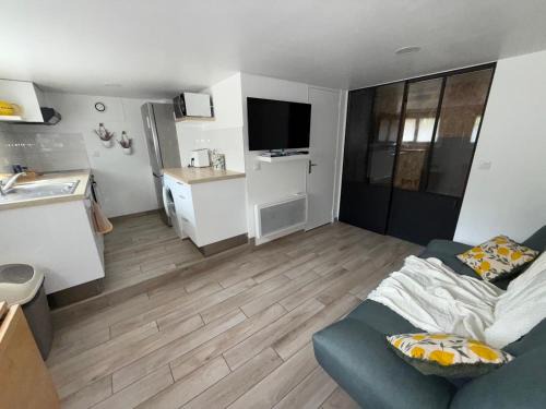 Les Baumettes Apartamento | Appartement dans les calanques Marseille