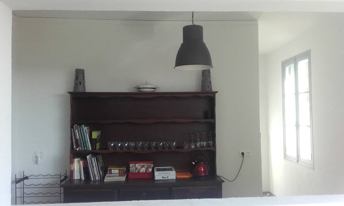 Cuxac-dʼAude Condominio | Appartement Dans Maison de Maître - 5 mns de Narbonne