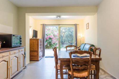 Olmeto Apartamento | Appartement dans maison chaleureuse