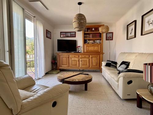 Sorede Apartamento | Appartement dans maison - Sorède AR000-S12