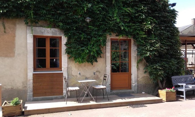 Laigne-en-Belin Apartamento | appartement dans propriétée privée