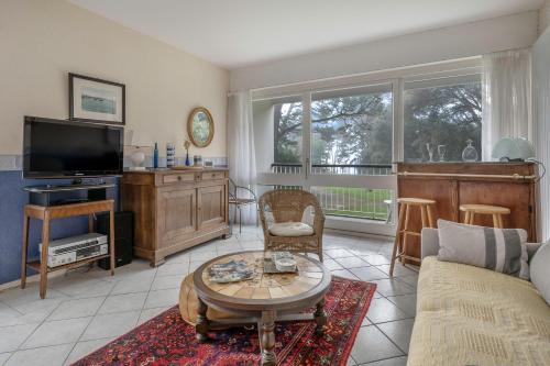 Pornic Apartamento | Appartement dans résidence calme pour 4
